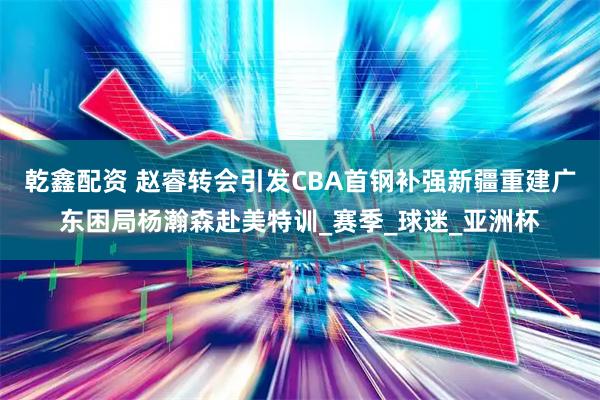 乾鑫配资 赵睿转会引发CBA首钢补强新疆重建广东困局杨瀚森赴美特训_赛季_球迷_亚洲杯